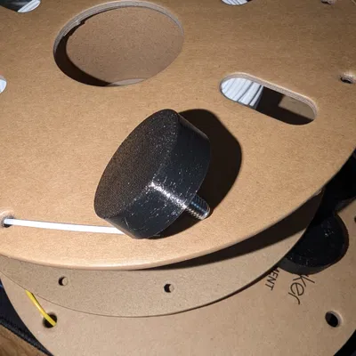 Dämpfer (Damper) cho Winmau Rota Lock – Winmau Rota Lock damper Dämpfer