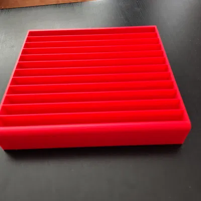 Giá đỡ game Nintendo Switch cho ngăn kéo IKEA Besta (36 game)