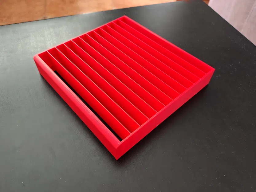 Giá đỡ game Nintendo Switch cho ngăn kéo IKEA Besta (36 game) - Image 5