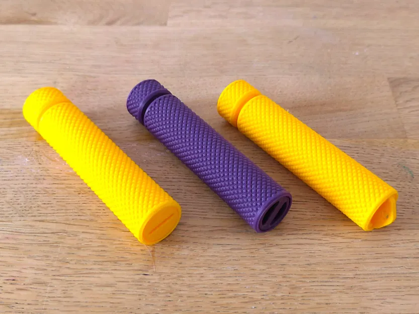 Click-Stick – Đồ chơi fidget clicky núm vặn bản không gai - Image 2