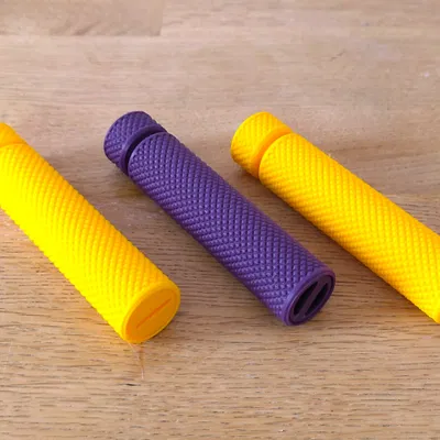 Click-Stick – Đồ chơi fidget clicky núm vặn bản không gai