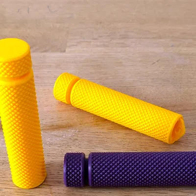 Click-Stick – Đồ chơi fidget clicky núm vặn bản không gai