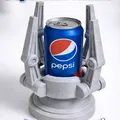 Giá Đỡ Lon Pepsi Dạng Móng Kẹp (MÓNG KẸP CHUYỂN ĐỘNG!) - Thumbnail 1