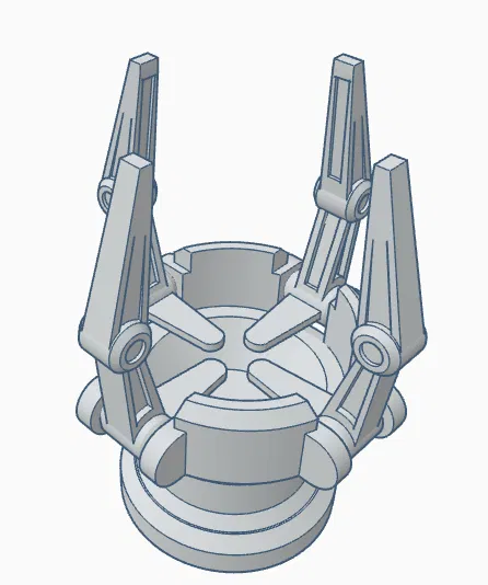 Giá Đỡ Lon Pepsi Dạng Móng Kẹp (MÓNG KẸP CHUYỂN ĐỘNG!) - Image 3
