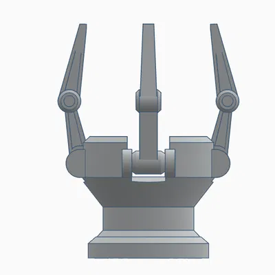 Giá Đỡ Lon Pepsi Dạng Móng Kẹp (MÓNG KẸP CHUYỂN ĐỘNG!)