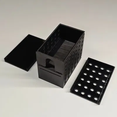 Hộp Nhả & Thu Gom Lưỡi Dao Cạo An Toàn – Razor Blade Dispender AND Disposal