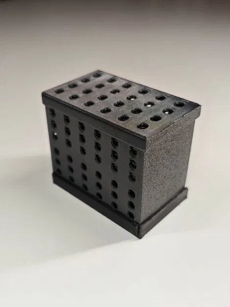 Hộp Nhả & Thu Gom Lưỡi Dao Cạo An Toàn – Razor Blade Dispender AND Disposal - Image 3