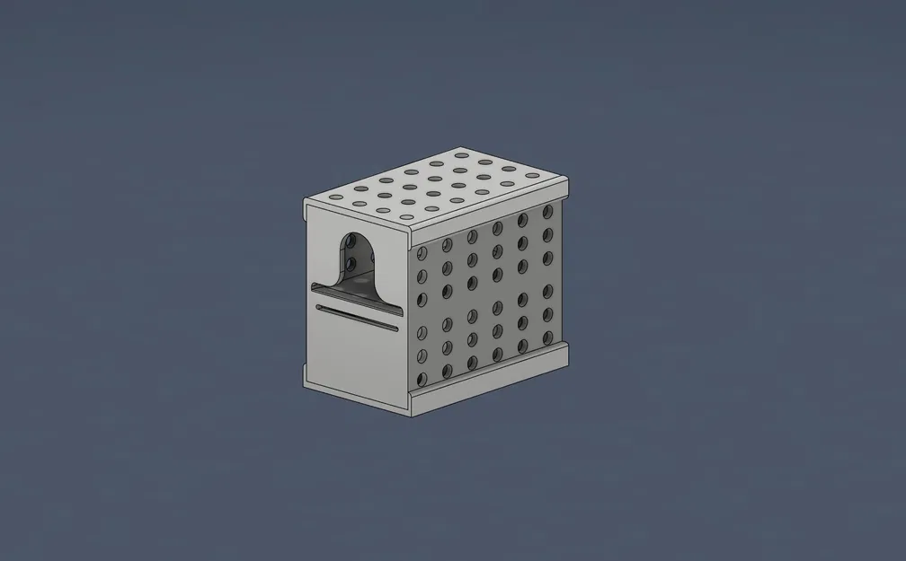 Hộp Nhả & Thu Gom Lưỡi Dao Cạo An Toàn – Razor Blade Dispender AND Disposal - Image 6