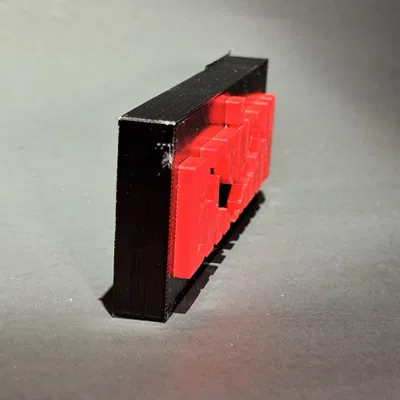 Bảng logo The Batman