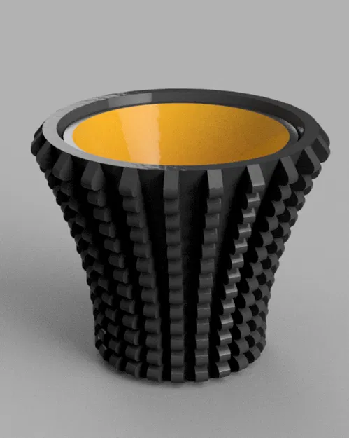 Chậu Raptor Pot - Image 1