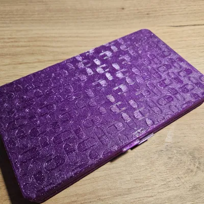 Hộp thuốc tuần lớn, chia 3 lần/ngày, có ký hiệu ngày tiếng Ba Lan