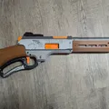 Ốp tay trước ngắn (Short handguard) cho MHP Vulture - Thumbnail 1
