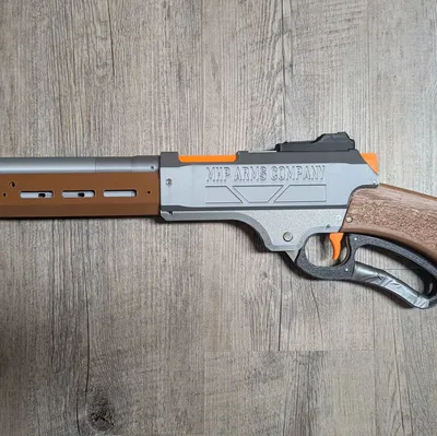 Ốp tay trước ngắn (Short handguard) cho MHP Vulture