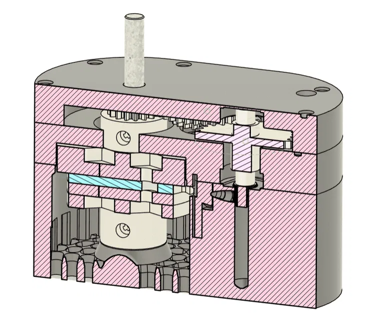 Original Filament Pelletizer PEL1.1 by ARTME 3D - Image 3