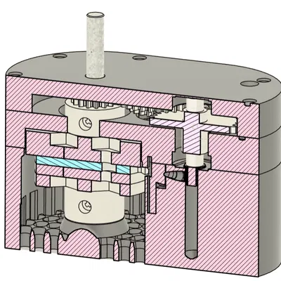 Original Filament Pelletizer PEL1.1 by ARTME 3D