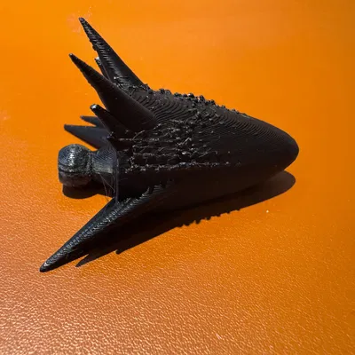 Thằn Lằn Cao Có Khớp (Tall Posable Lizard)