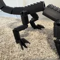 Thằn Lằn Cao Có Khớp (Tall Posable Lizard) - Thumbnail 9