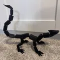Thằn Lằn Cao Có Khớp (Tall Posable Lizard) - Thumbnail 10