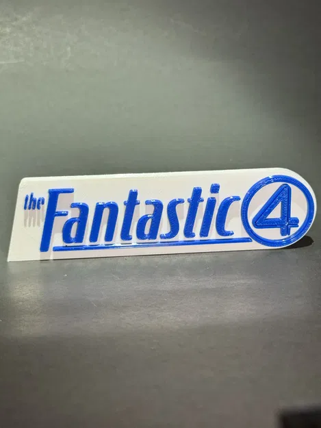 Bảng sưu tầm Fantastic Four - Image 1