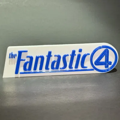 Bảng sưu tầm Fantastic Four