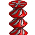 Angley Fidget Spiral - Thumbnail 1