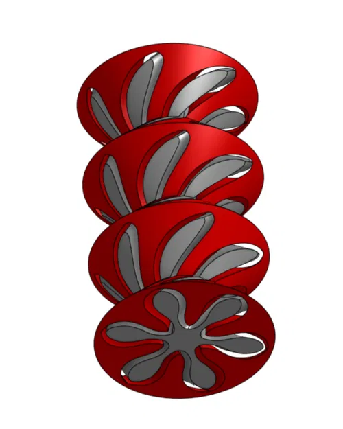 Angley Fidget Spiral - Image 2