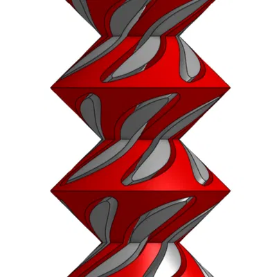 Angley Fidget Spiral