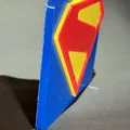 Bảng logo sưu tầm Superman (movie) - Thumbnail 2