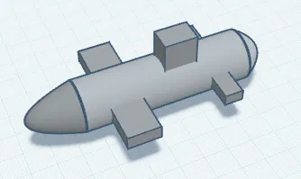 Submarene – Tàu ngầm nhỏ - Image 1