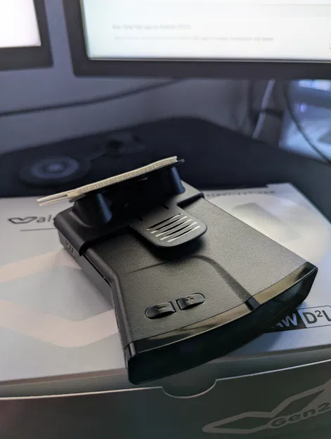 Ngàm gắn kính Valentine V1 Gen 2 cho Mustang S550 (Windshield Adapter Mount) - Image 4