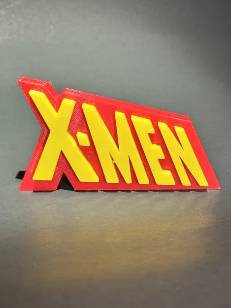 Bảng logo X-Men cho dân sưu tầm - Image 1