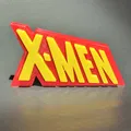 Bảng logo X-Men cho dân sưu tầm - Thumbnail 1