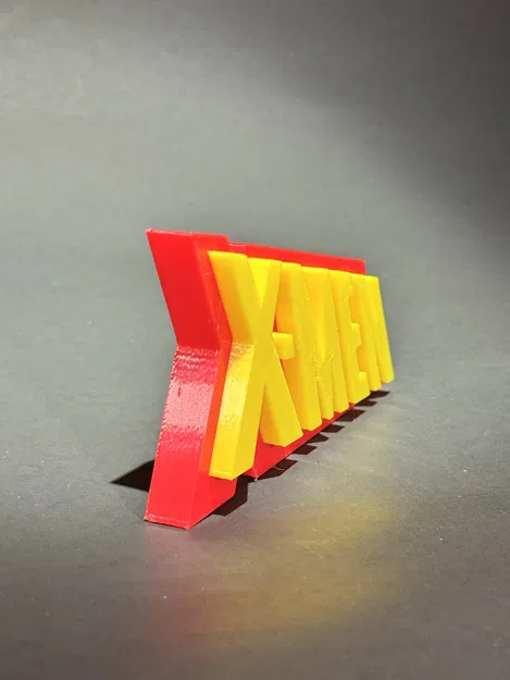 Bảng logo X-Men cho dân sưu tầm - Image 2