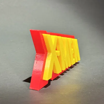 Bảng logo X-Men cho dân sưu tầm