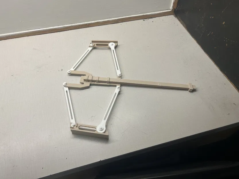 Cơ cấu gập kiểu nỏ của Unika (GG Strive) - Image 4