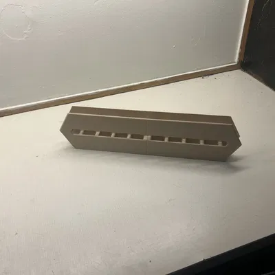 Tấm ốp hông cho nỏ của Unika