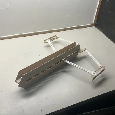 Tấm ốp hông cho nỏ của Unika