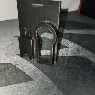 Khay giữ thẻ ID kèm RSA và Yubikey (Badge Holder with RSA and Yubikey)