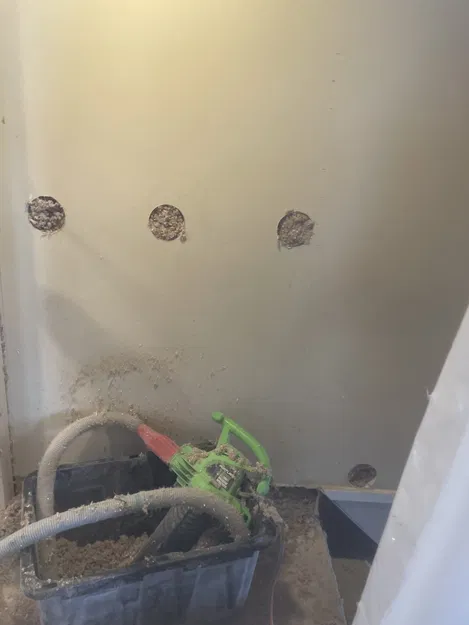 Adapter cách nhiệt cho Leaf Blower/Vacuum (Harbor Freight) - Image 1