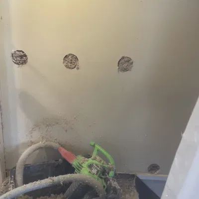 Adapter cách nhiệt cho Leaf Blower/Vacuum (Harbor Freight)