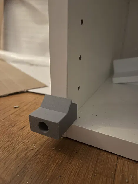 Jig khoan push-to-open Hettich (Epoch) - Image 2