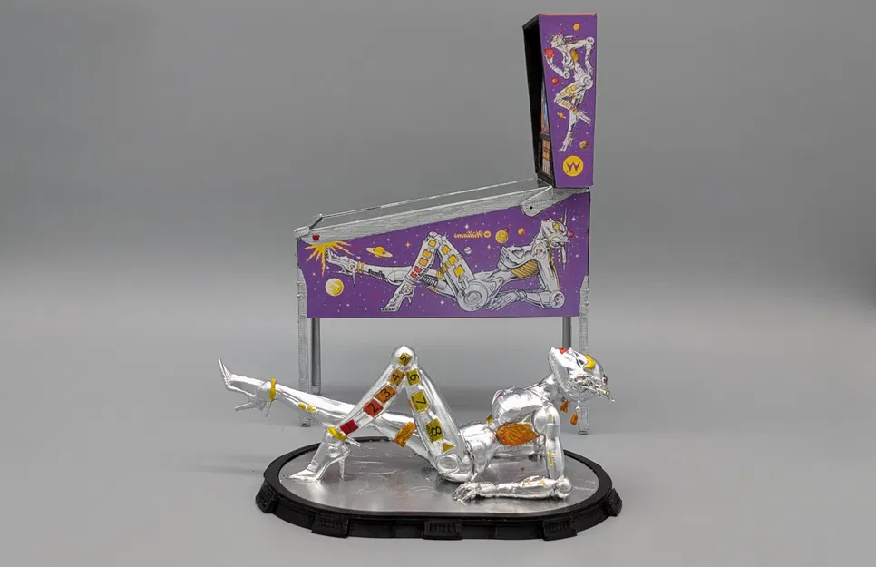 Tượng Bride of Pinbot – Part 2 - Image 4