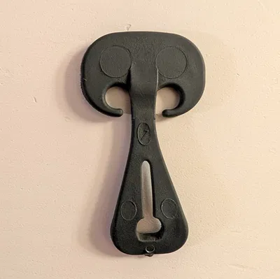 Safe-Gum – Gum đứt có kiểm soát cho khóa chăn (T-closure)