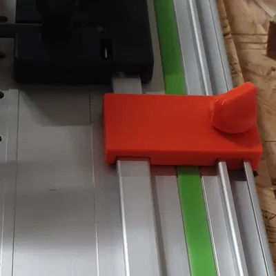 Chặn cuối cho ray Festool (End stop for Festool tracks)