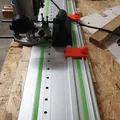 Chặn cuối cho ray Festool (End stop for Festool tracks) - Thumbnail 2