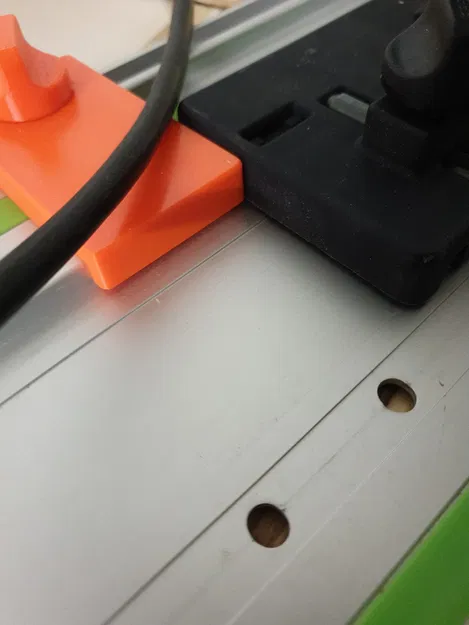 Chặn cuối cho ray Festool (End stop for Festool tracks) - Image 6