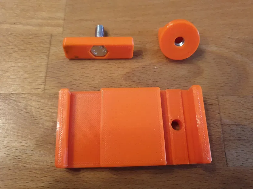 Chặn cuối cho ray Festool (End stop for Festool tracks) - Image 8