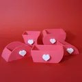 Hộp Trang Sức Hình Tim Dễ Thương (Cute Heart Jewelry Box) - Thumbnail 8
