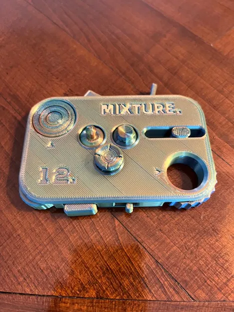 12 in 1 fidget (Fidget 12 trong 1) - Image 1