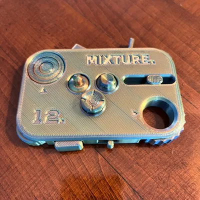 12 in 1 fidget (Fidget 12 trong 1)